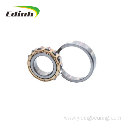 Motorcycle Wheel Cylindrical Roller Bearing NJ 2314